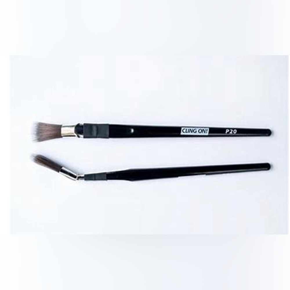 Cling ON! Angled Brush #20
P20